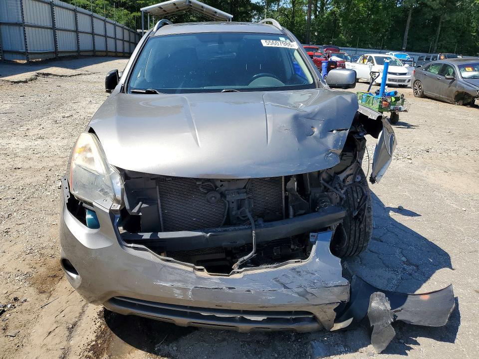 Aukcja sprzedaży 2012 Nissan Rogue, vin: JN8AS5MTXCW290625, numer aukcji: 55607986