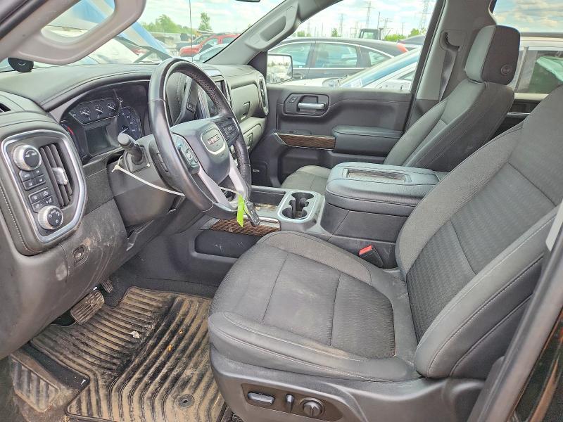 2021 Gmc Sierra მანქანა იყიდება აუქციონზე, vin: 3GTU9CED2MG277092, აუქციონის ნომერი: 56565046