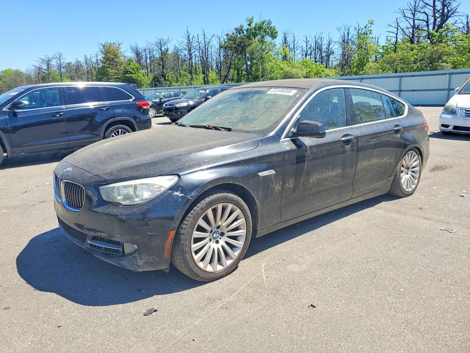 2013 Bmw 535 მანქანა იყიდება აუქციონზე, vin: WBASP2C51DC339066, აუქციონის ნომერი: 55100086