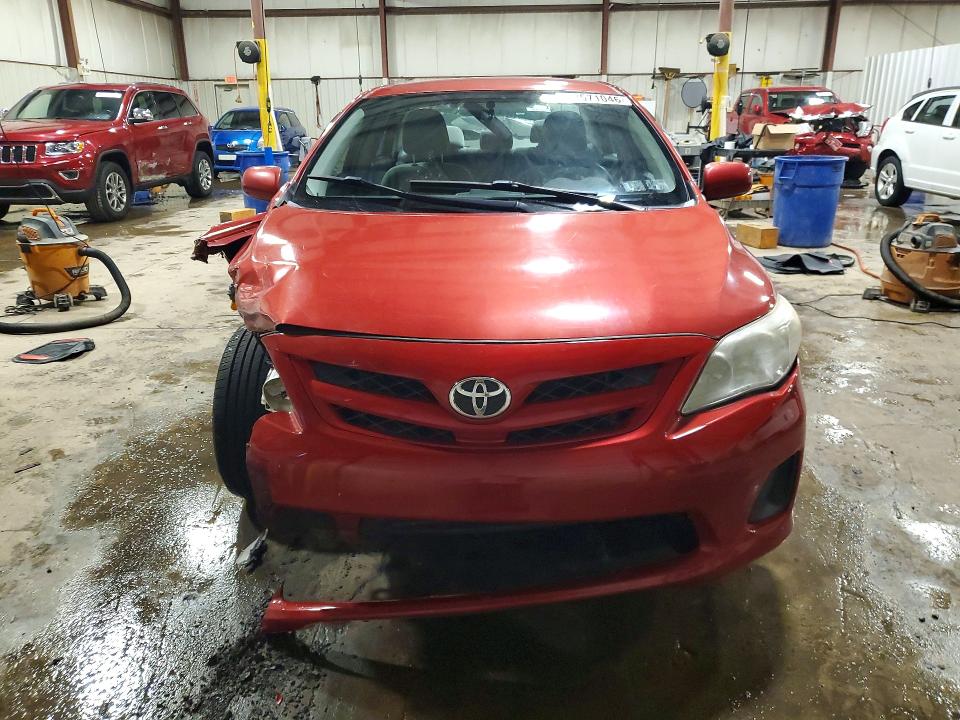 2012 Toyota Corolla მანქანა იყიდება აუქციონზე, vin: 2T1BU4EE7CC807862, აუქციონის ნომერი: 58571046