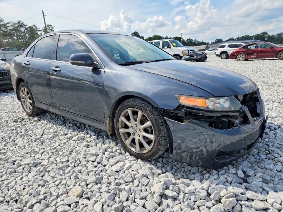 Продажа на аукционе авто 2006 Acura Tsx, vin: JH4CL96986C016273, номер лота: 57075936