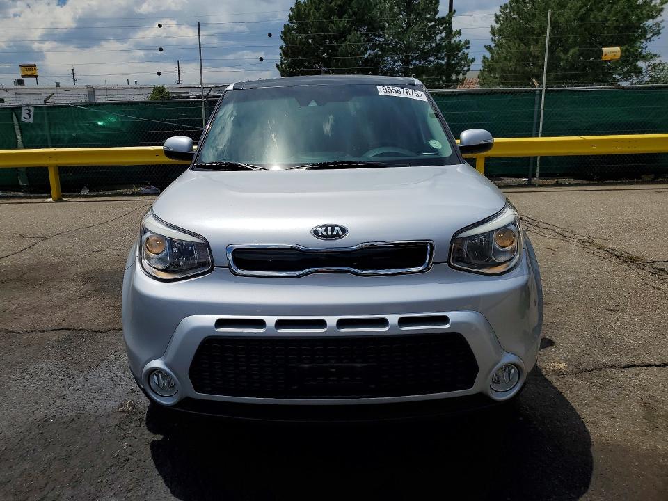 Aukcja sprzedaży 2016 Kia Soul, vin: KNDJX3A56G7858747, numer aukcji: 95587875
