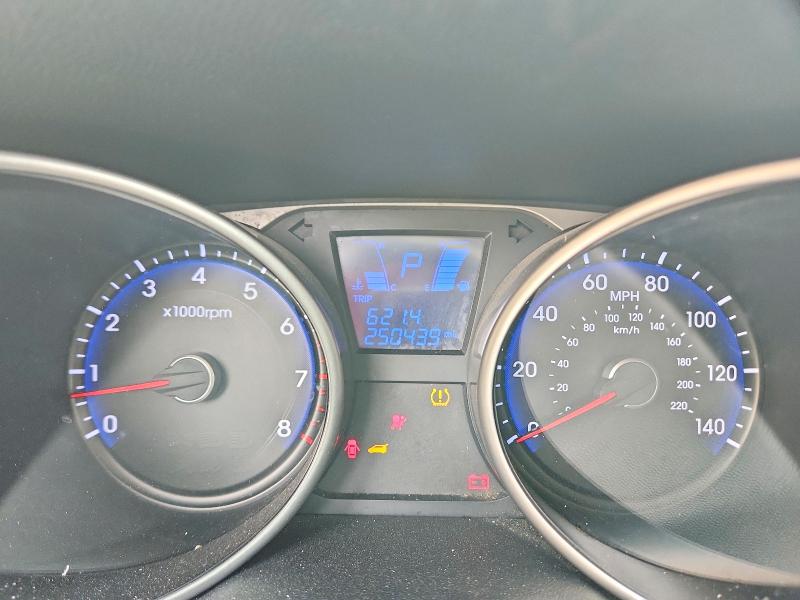 Продаж на аукціоні авто 2010 Hyundai Tucson, vin: KM8JU3AC4AU020356, номер лоту: 56866336