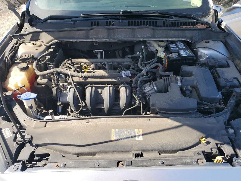 2016 Ford Fusion მანქანა იყიდება აუქციონზე, vin: 3FA6P0H76GR334041, აუქციონის ნომერი: 56492766