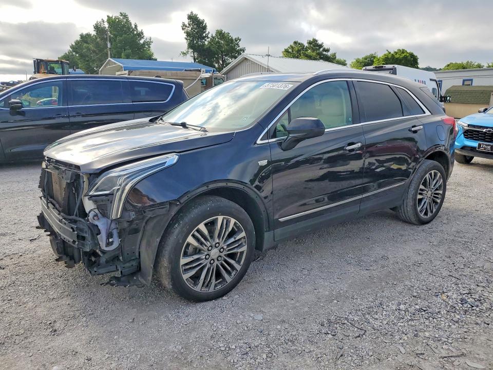 Продаж на аукціоні авто 2017 Cadillac Xt5, vin: 1GYKNCRSXHZ159626, номер лоту: 57501376