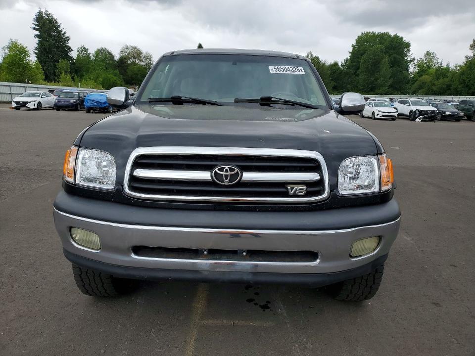 Продажа на аукционе авто 2001 Toyota Tundra, vin: 5TBBT44101S170991, номер лота: 56504326