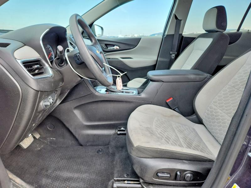 Продаж на аукціоні авто 2018 Chevrolet Equinox, vin: 3GNAXSEV7JS574032, номер лоту: 58442836