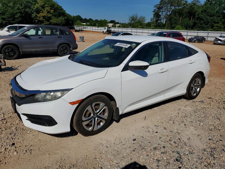 Aukcja sprzedaży 2016 Honda Civic, vin: 19XFC2F50GE049099, numer aukcji: 55844486