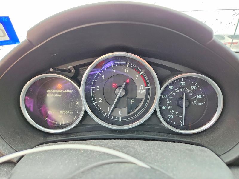 57244956 :رقم المزاد ، JM1NDAL70J0202704 vin ، 2018 Mazda Mx-5 Miata مزاد بيع