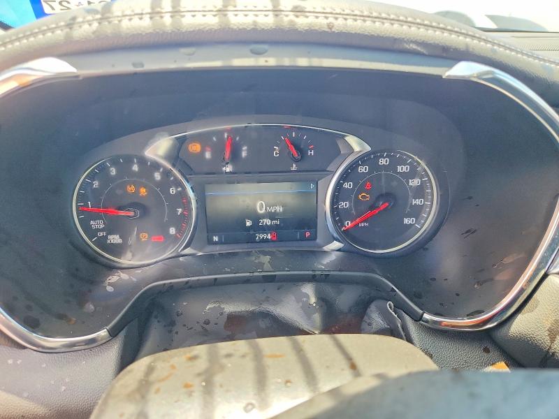 56150596 :رقم المزاد ، 3GNKBCR49TS150400 vin ، 2026 Chevrolet Blazer مزاد بيع