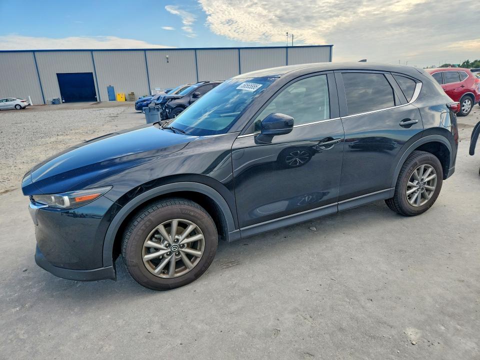 Продаж на аукціоні авто 2022 Mazda Cx-5, vin: JM3KFBBM8N0634707, номер лоту: 58565886