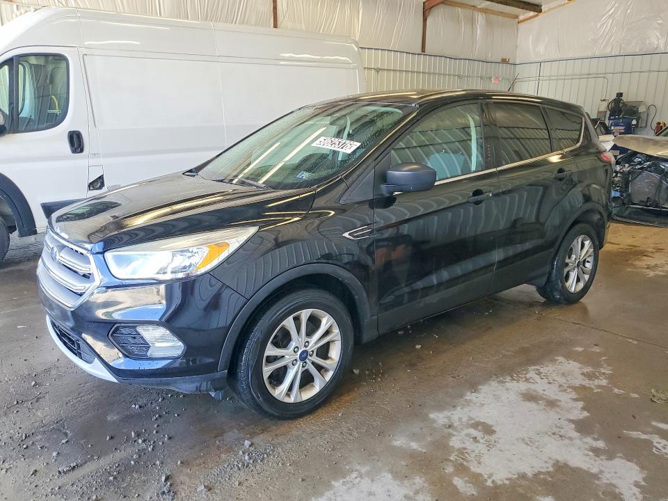 Aukcja sprzedaży 2017 Ford Escape, vin: 1FMCU9GD0HUC74717, numer aukcji: 58625376