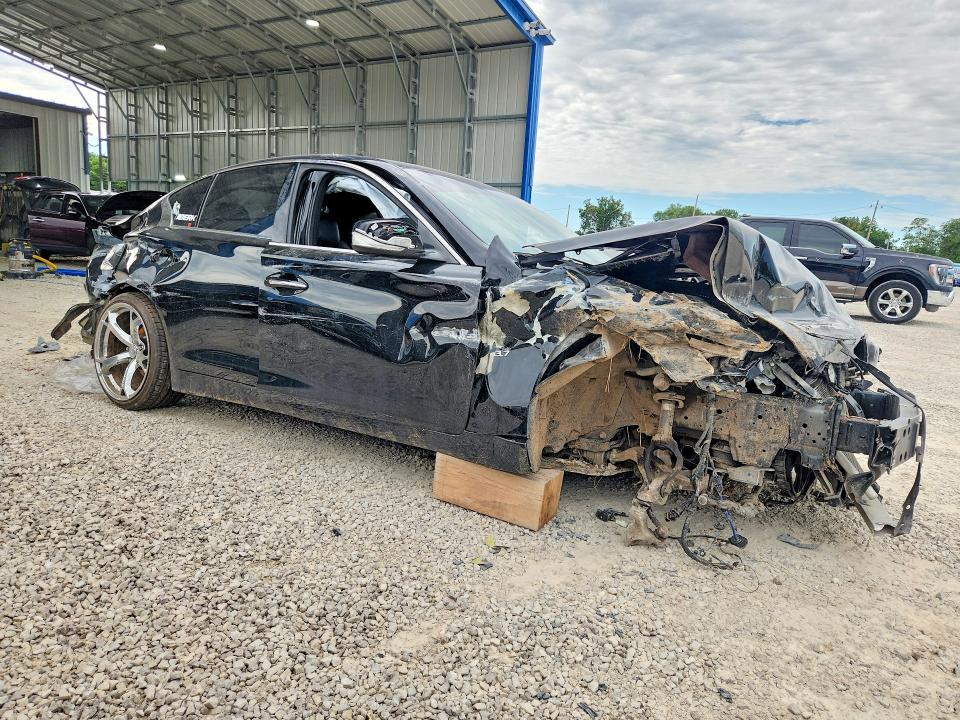 Продаж на аукціоні авто 2014 Infiniti Q50, vin: JN1BV7AR1EM681840, номер лоту: 57569876