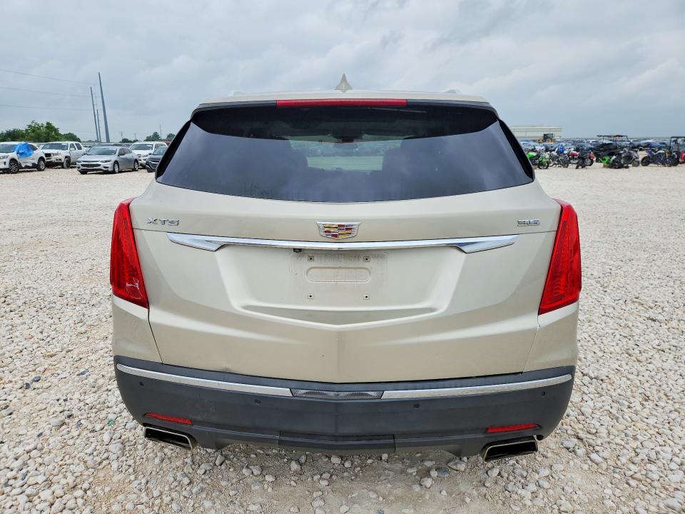 Auction sale of the 2017 Cadillac Xt5, vin: 1GYKNERS5HZ131003, lot number: 57442036