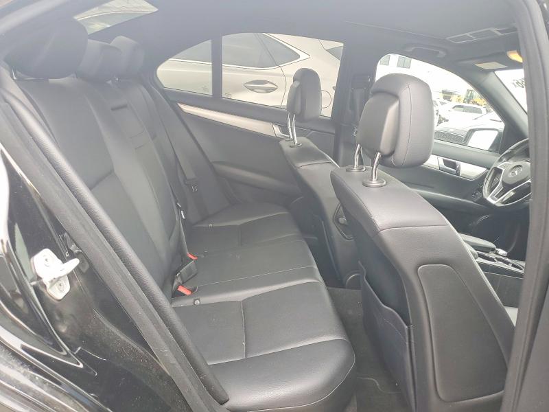 Aukcja sprzedaży 2014 Mercedes-benz C, vin: WDDGF4HB0ER305159, numer aukcji: 58032756