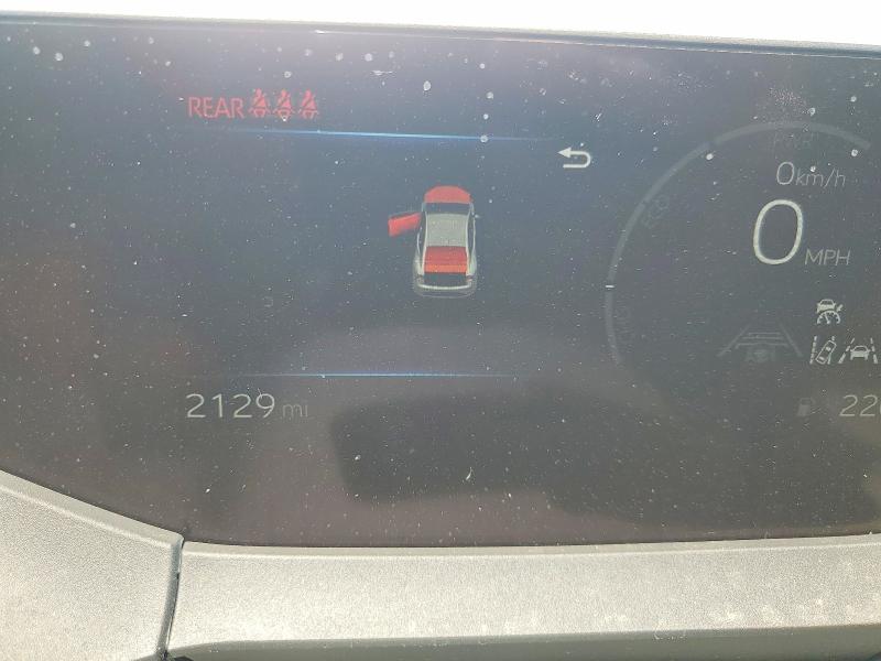 56480836 :رقم المزاد ، JTDACAAU3T3072798 vin ، 2026 Toyota Prius مزاد بيع