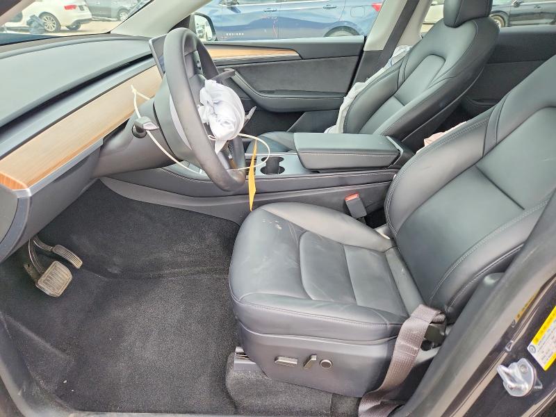 Продаж на аукціоні авто 2024 Tesla Model Y, vin: 7SAYGDEE4RA328594, номер лоту: 58517546