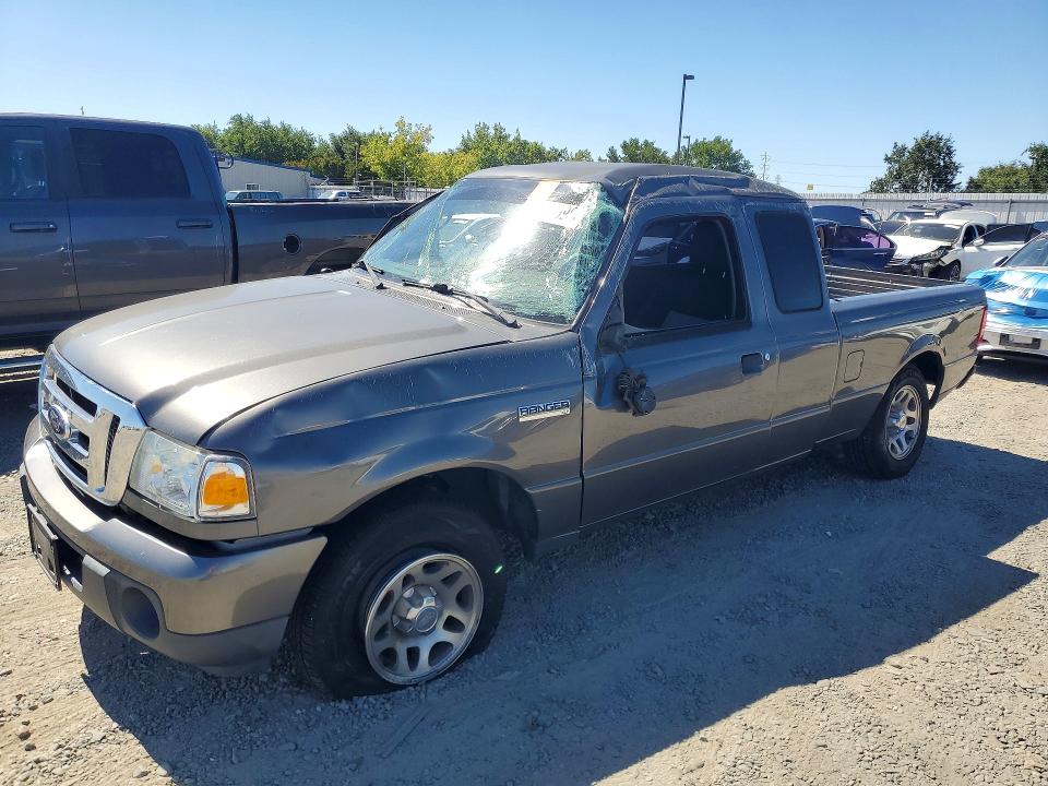 Продажа на аукционе авто 2011 Ford Ranger, vin: 1FTKR1EDXBPA22436, номер лота: 57204596