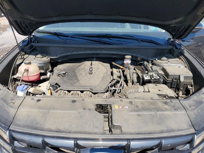 2022 Hyundai Tucson მანქანა იყიდება აუქციონზე, vin: 5NMJFCAE0NH001591, აუქციონის ნომერი: 57485706