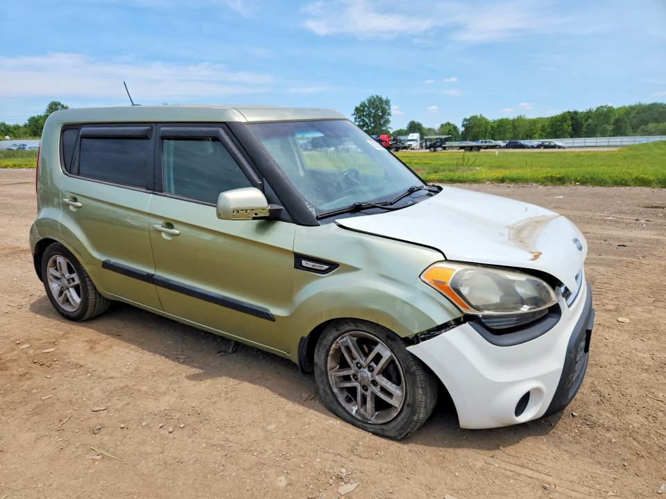 Продаж на аукціоні авто 2013 Kia Soul, vin: KNDJT2A50D7526790, номер лоту: 56523946