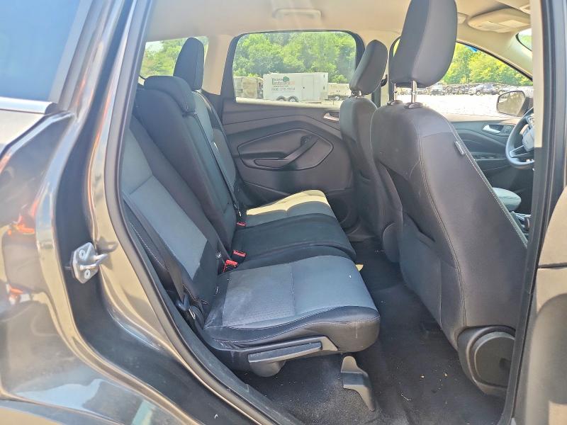 Продажа на аукционе авто 2018 Ford Escape, vin: 1FMCU9GD6JUA35307, номер лота: 56194926