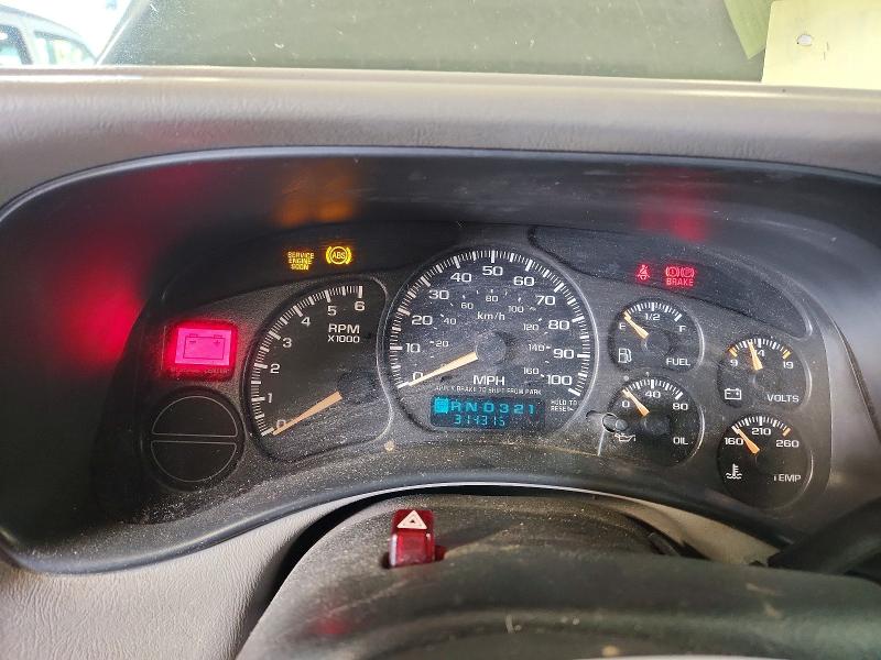 Продаж на аукціоні авто 2002 Chevrolet Silverado, vin: 1GCEK19T12E209823, номер лоту: 56143146