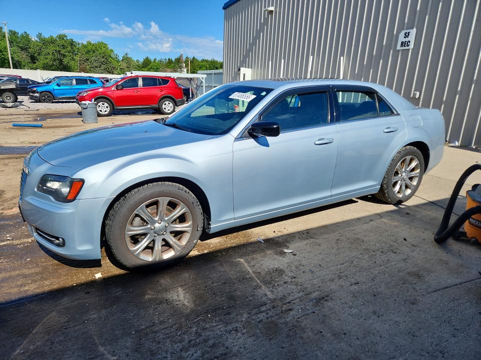 Aukcja sprzedaży 2013 Chrysler 300, vin: 2C3CCAGG6DH590286, numer aukcji: 57486556