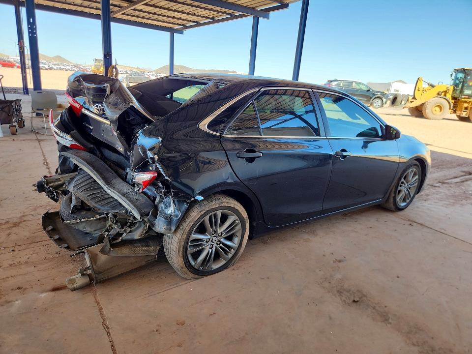 2015 Toyota Camry მანქანა იყიდება აუქციონზე, vin: 4T1BF1FK2FU909294, აუქციონის ნომერი: 58506796