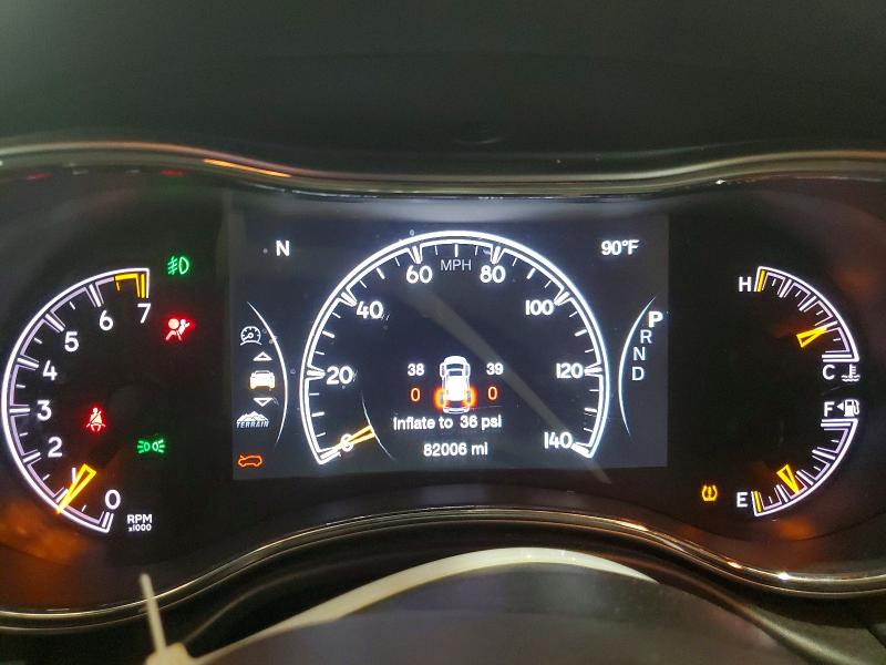59113416 :رقم المزاد ، 1C4RJFBGXMC634602 vin ، 2021 Jeep Grand Cherokee مزاد بيع