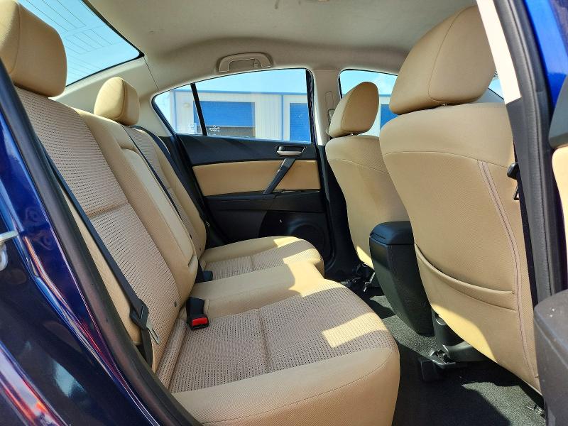 Aukcja sprzedaży 2012 Mazda 3, vin: JM1BL1V75C1576189, numer aukcji: 55790806