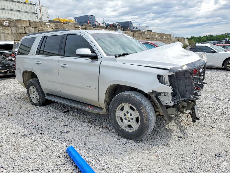 54877156 :رقم المزاد ، 1GNSKBKC4FR521210 vin ، 2015 Chevrolet Tahoe مزاد بيع