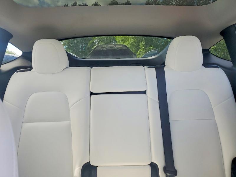 Продажа на аукционе авто 2020 Tesla Model Y, vin: 5YJYGDEE8LF025826, номер лота: 56538136