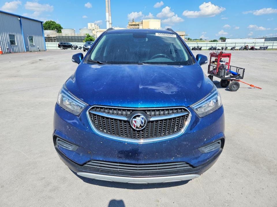 2019 Buick Encore მანქანა იყიდება აუქციონზე, vin: KL4CJASB0KB957082, აუქციონის ნომერი: 55989006