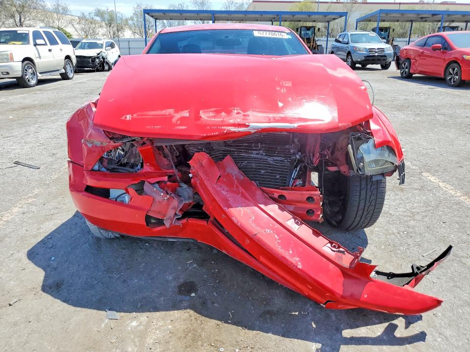 57770016 :رقم المزاد ، 1ZVFT80N365166470 vin ، 2006 Ford Mustang مزاد بيع