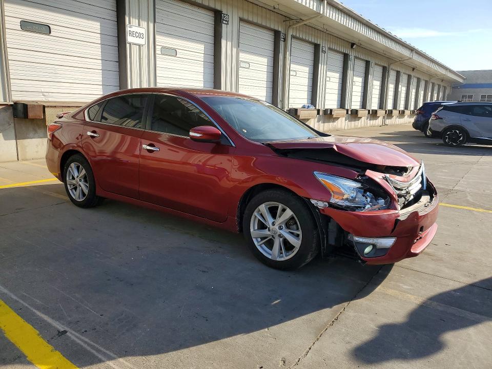 2013 Nissan Altima მანქანა იყიდება აუქციონზე, vin: 1N4AL3APXDC145582, აუქციონის ნომერი: 55708896