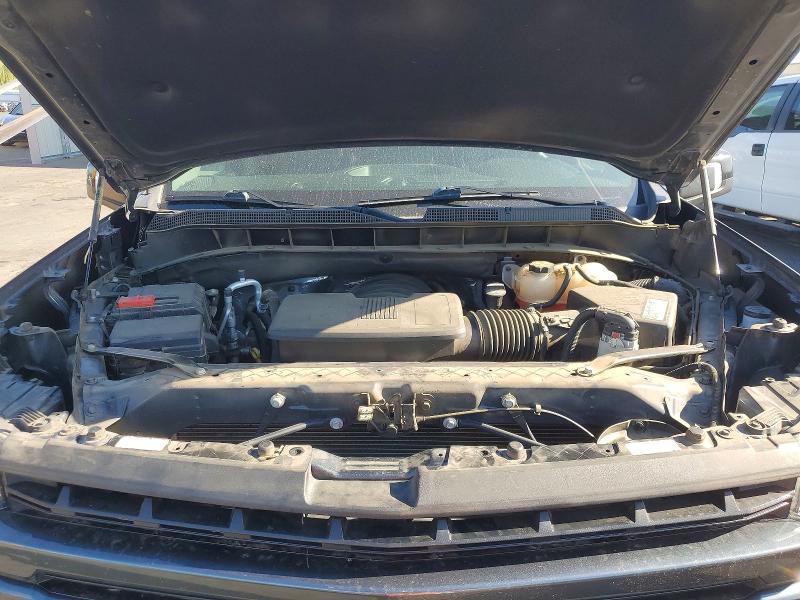 Продажа на аукционе авто 2020 Chevrolet Silverado, vin: 1GCUYEED4LZ379426, номер лота: 55548406