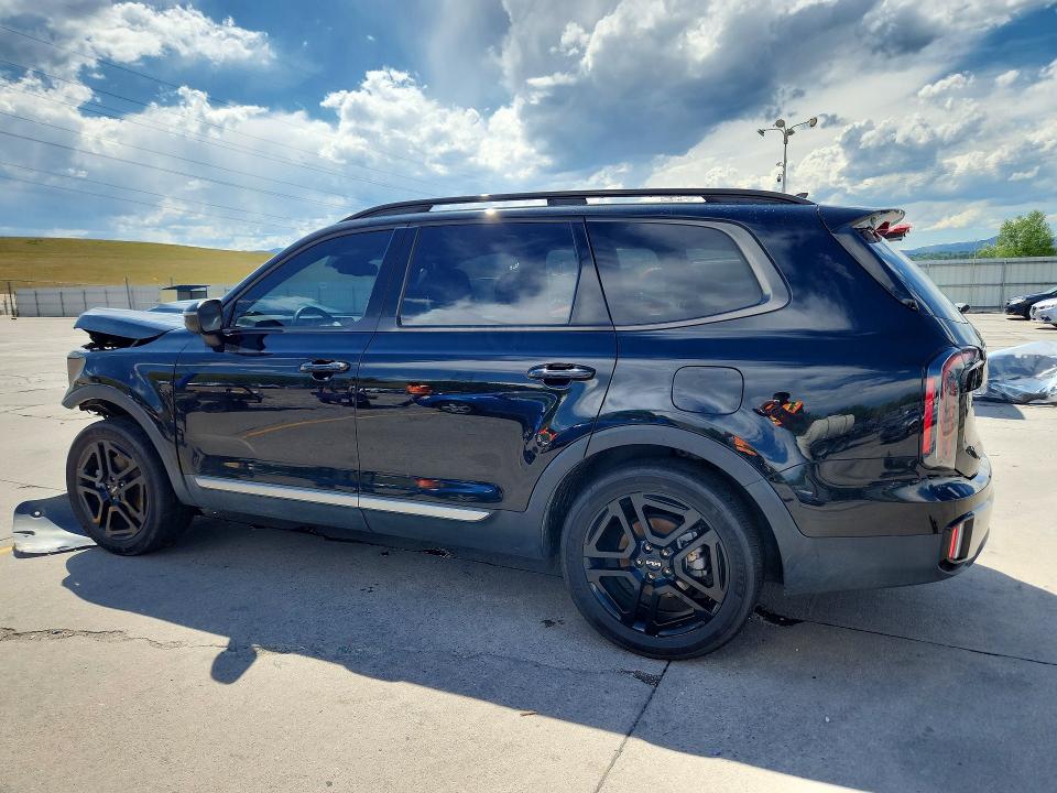 Продаж на аукціоні авто 2023 Kia Telluride, vin: 5XYP3DGC6PG348175, номер лоту: 57846606