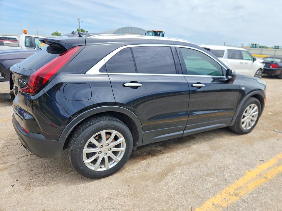 Продаж на аукціоні авто 2019 Cadillac Xt4, vin: 1GYAZAR44KF118455, номер лоту: 54619686