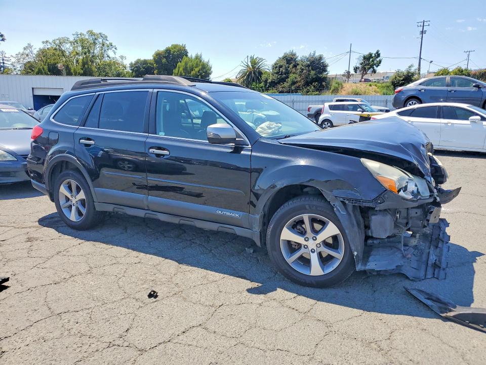 Aukcja sprzedaży 2013 Subaru Outback, vin: 4S4BRBSC3D3220721, numer aukcji: 58085176