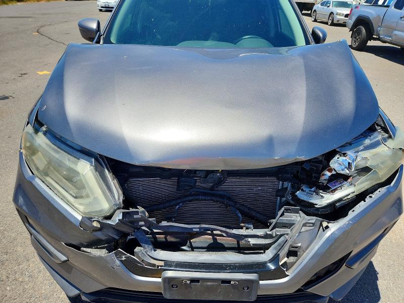 Продаж на аукціоні авто 2017 Nissan Rogue, vin: 5N1AT2MT5HC764699, номер лоту: 58054456