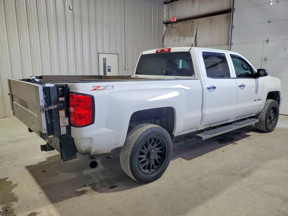 2015 Chevrolet Silverado მანქანა იყიდება აუქციონზე, vin: 1GC4KZC83FF138817, აუქციონის ნომერი: 56938736