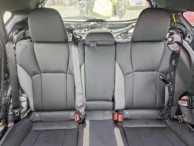 57516166 :رقم المزاد ، 4S4GUHU60S3767957 vin ، 2025 Subaru Crosstrek مزاد بيع