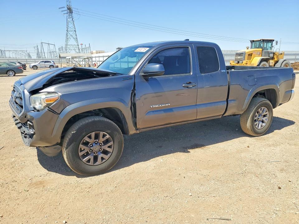 Aukcja sprzedaży 2016 Toyota Tacoma, vin: 5TFRZ5CN9GX006835, numer aukcji: 56182716