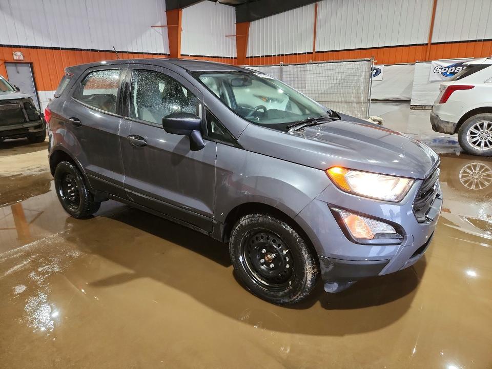 Продаж на аукціоні авто 2018 Ford Ecosport, vin: MAJ6P1SL1JC245317, номер лоту: 55910946