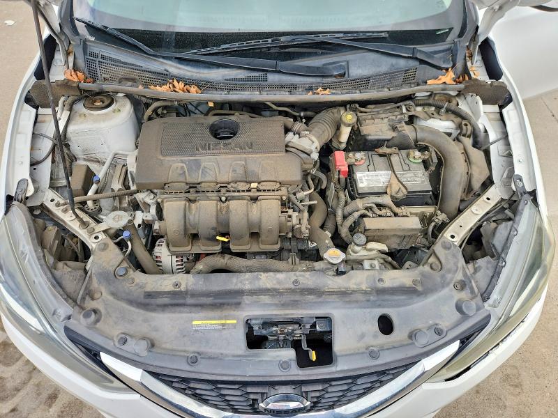 Aukcja sprzedaży 2019 Nissan Sentra, vin: 3N1AB7AP2KY244294, numer aukcji: 56261666