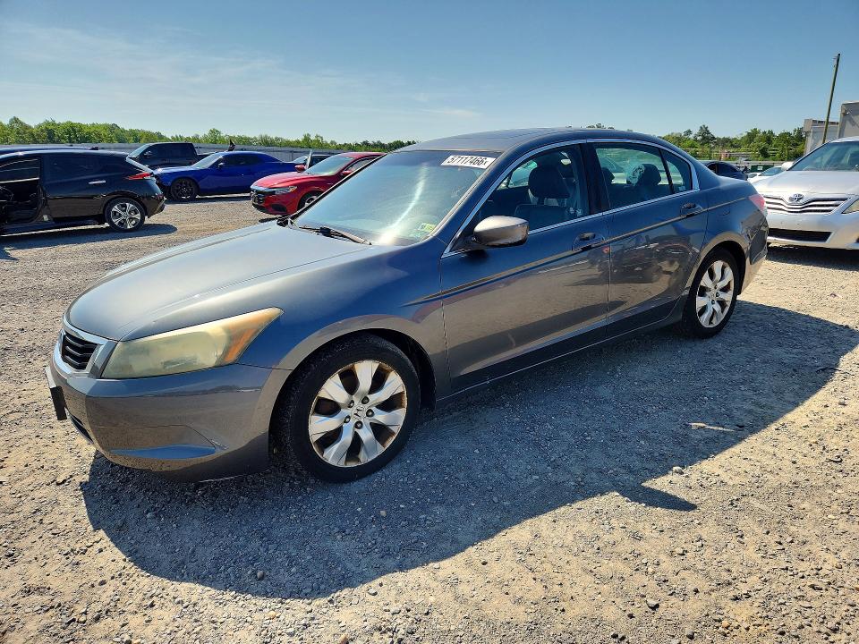 Aukcja sprzedaży 2010 Honda Accord, vin: 1HGCP2F83AA026638, numer aukcji: 57117466