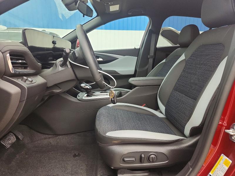 Продаж на аукціоні авто 2025 Buick Envista, vin: KL47LAEP7SB027165, номер лоту: 57068236