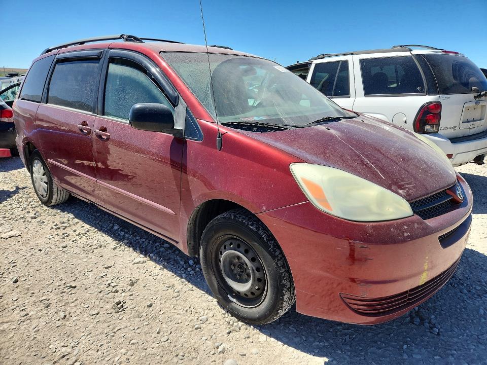 Продажа на аукционе авто 2005 Toyota Sienna, vin: 5TDZA23C65S297172, номер лота: 57367396