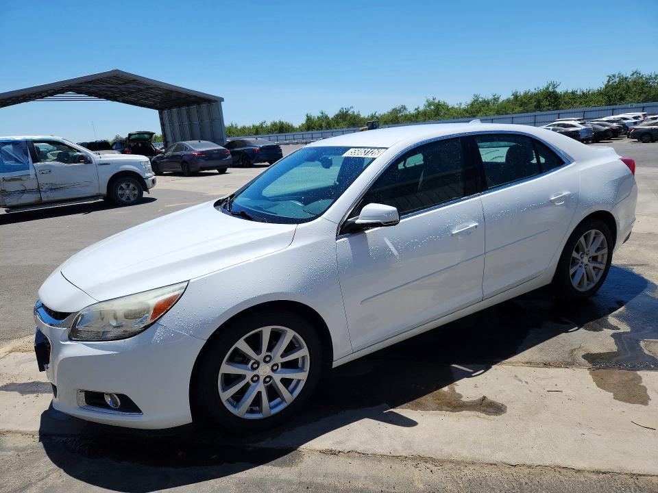 55863126 :رقم المزاد ، 1G11E5SL2EF249407 vin ، 2014 Chevrolet Malibu مزاد بيع