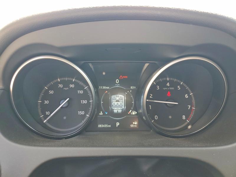 58381166 :رقم المزاد ، SALCP2BG1HH663131 vin ، 2017 Land Rover Discovery Sport مزاد بيع